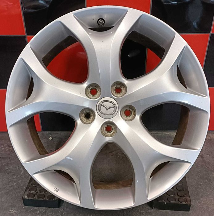 Felgi Mazda CX-5 CX-7 Kia Honda 19 Cali 5x114,3 Komplet