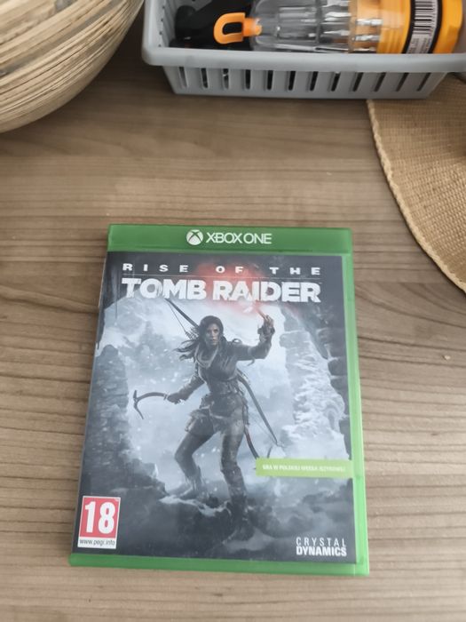 Gry Xbox one 4 gry