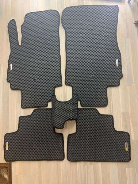 Коврики в салон Ford Fusion/Fiesta/Torneo/Kuga/Edge/Mondeo/KA+