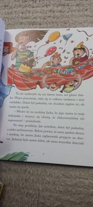 "Sernik z kamieniami" Joanna Czarny
