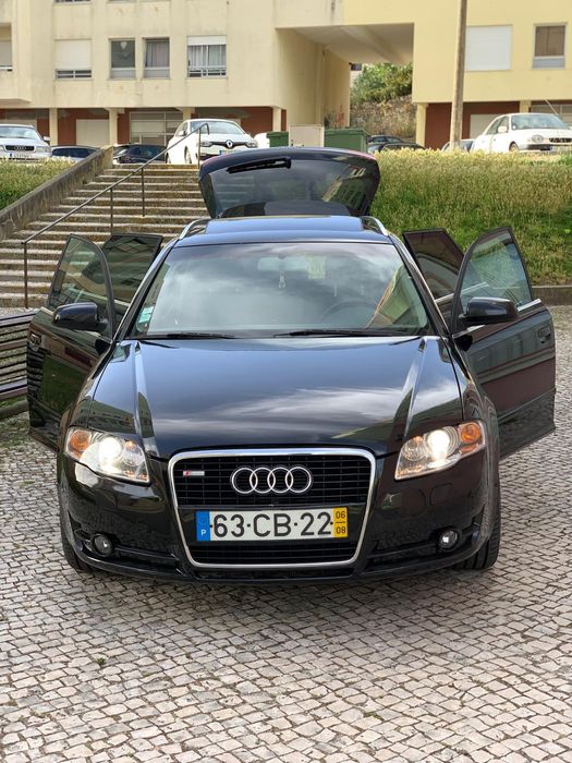 Audi A4 b7 2006 S line 170 cv impecável