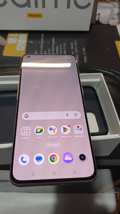 Smartfon Realme GT2 Pro 12/256GB