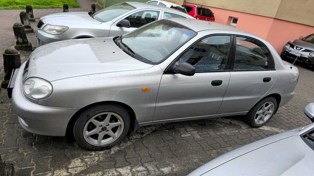 Daewoo Lanos 1.6
