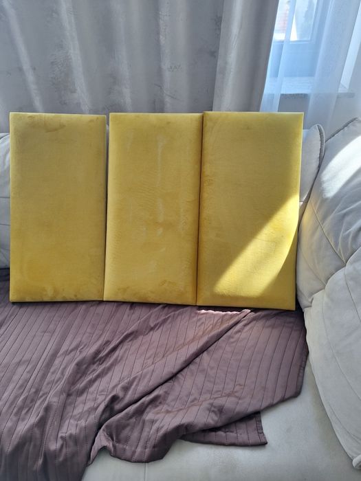 Panele Tapicerowane na  ścianę