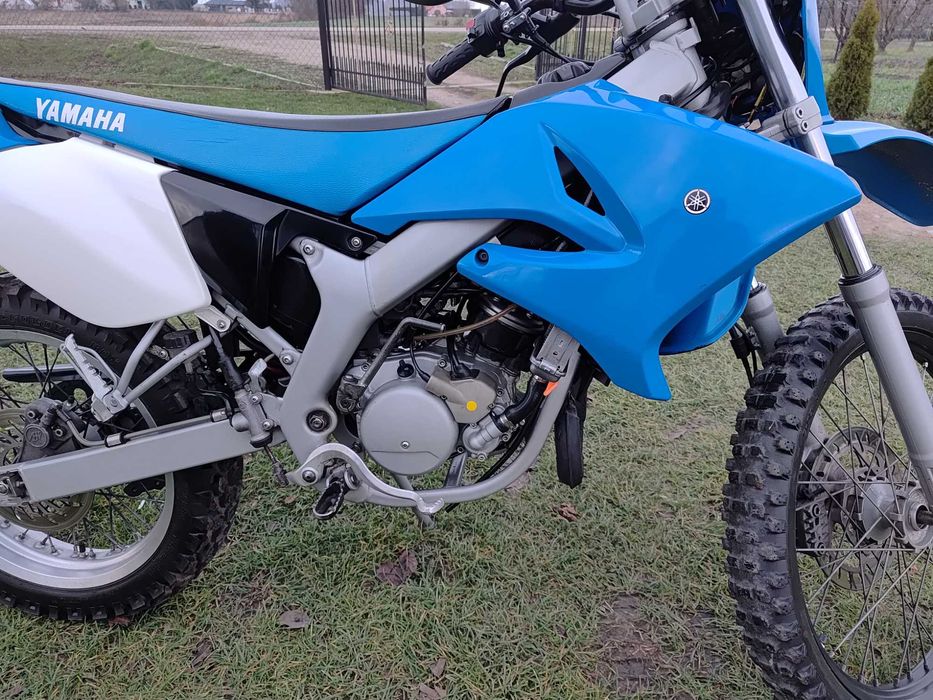 Sprzedam Yamaha DT 50 Orginał stan bardzo dobry