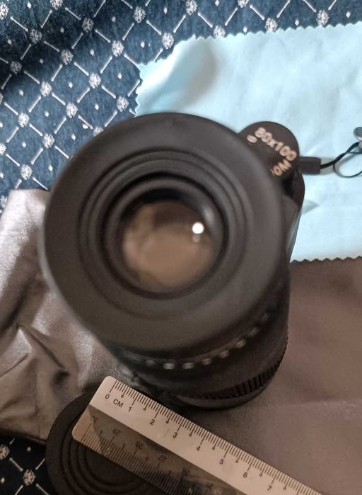 Телескоп монокуляр труба 7 крат повний комплект тринога та адаптер