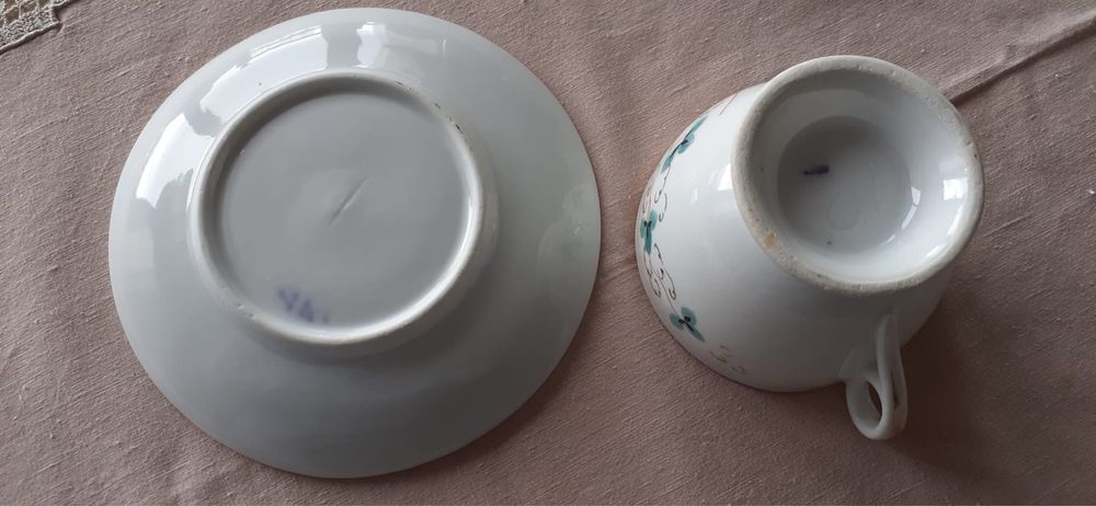 Pecas antigas de mesa