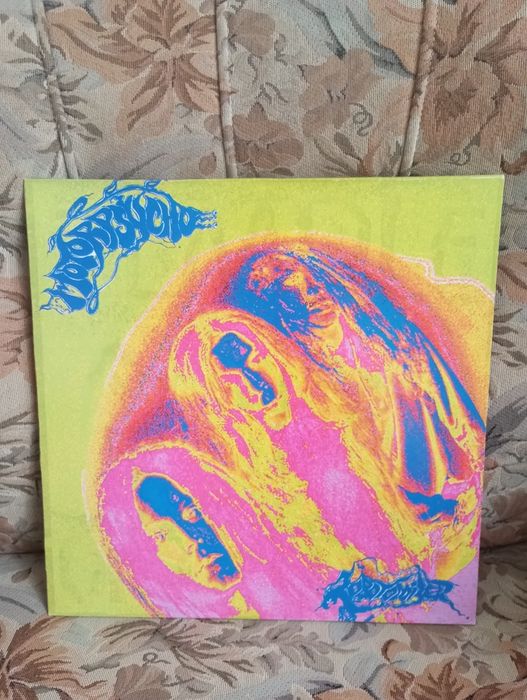 Motorpsycho  Lobotomizer vinyl