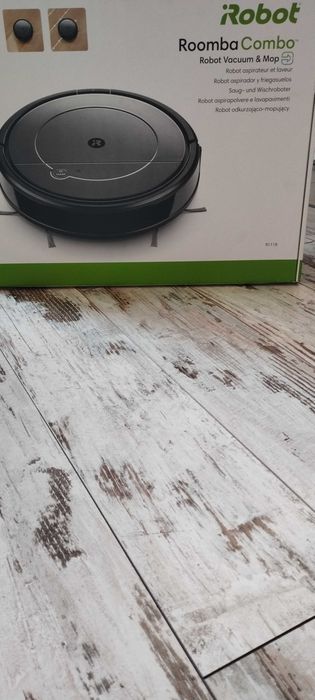 iRobot Roomba Combo