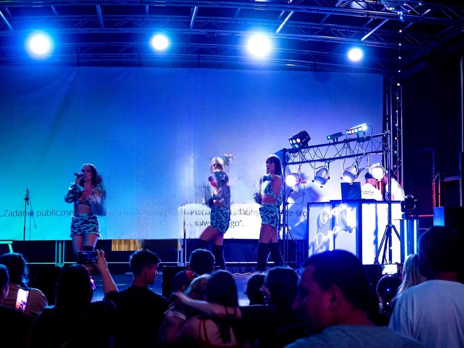 Wynajem nagłośnienia