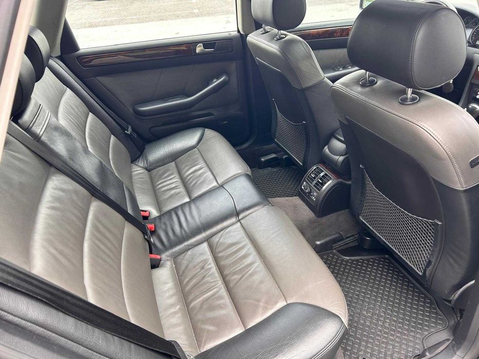 Audi Allroad 2.5 TDI V6 180cv 2004