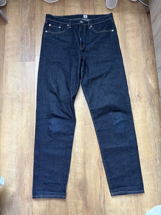 Edwin Raw Denim vintage jeans made in japan 32x32