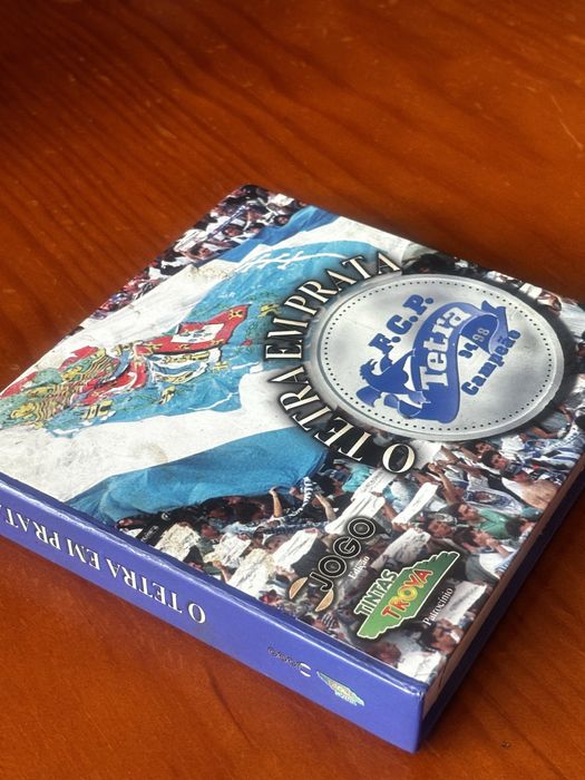 Moedas Futebol Clube Do Porto - Tetracampeão