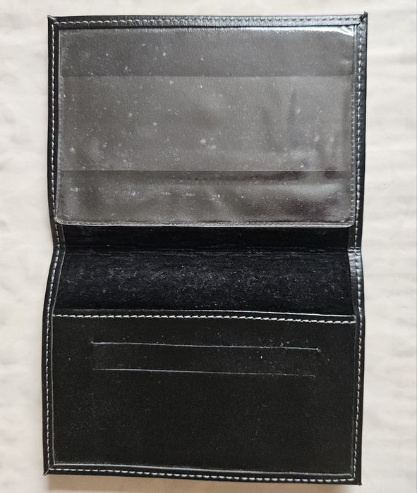 Oryginalne Etui na dokumenty Toyota