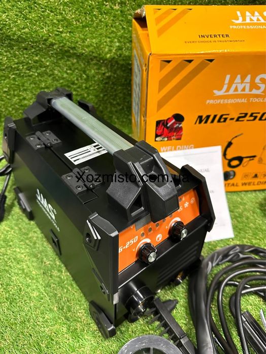 Сварочный Полуавтомат JMS Germany MIG-ММА-250M Цена 3500грн