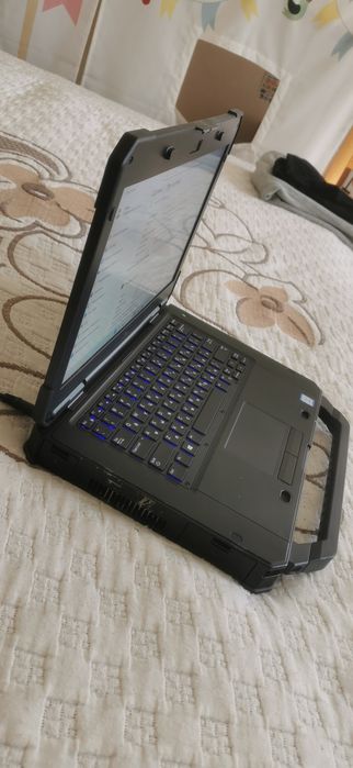 Захищений Військовий Dell Rugged 5424 Touch 8 ЯДЕР Вінниця