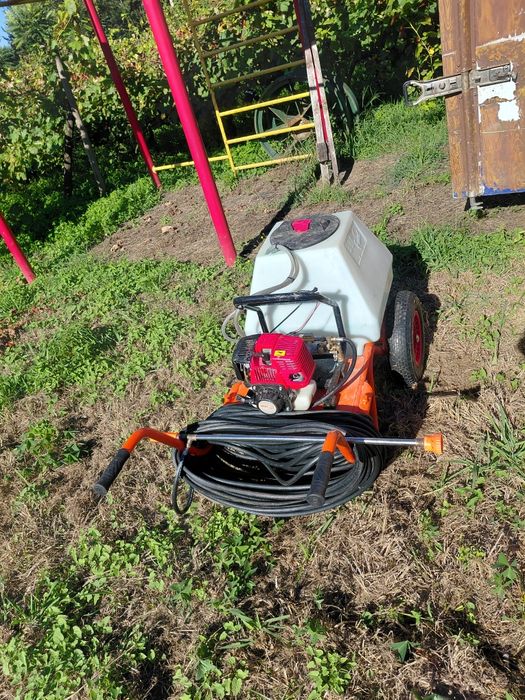 Mota antiga de 3 rodas