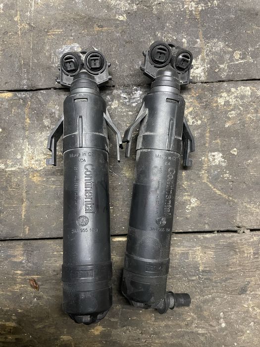 Форсунки фароомивача фольксваген