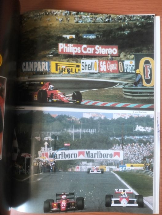 Anuário Formula 1 - 1989/90