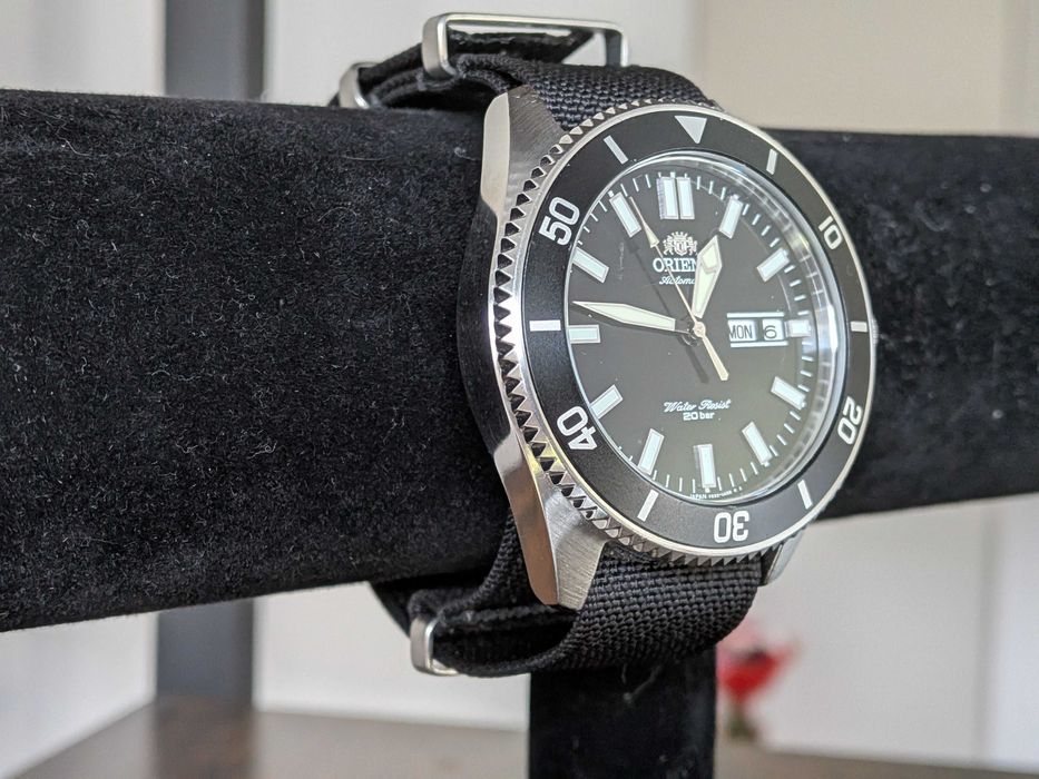 Orient Kano / Big Mako automat