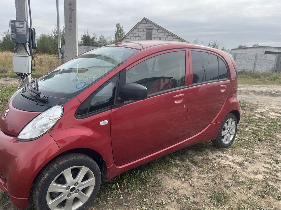 Електромобіль Peugeot iOn 2015+ вебаста. Без %