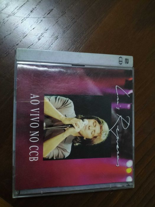 Luís Represas - ao vivo no CCB