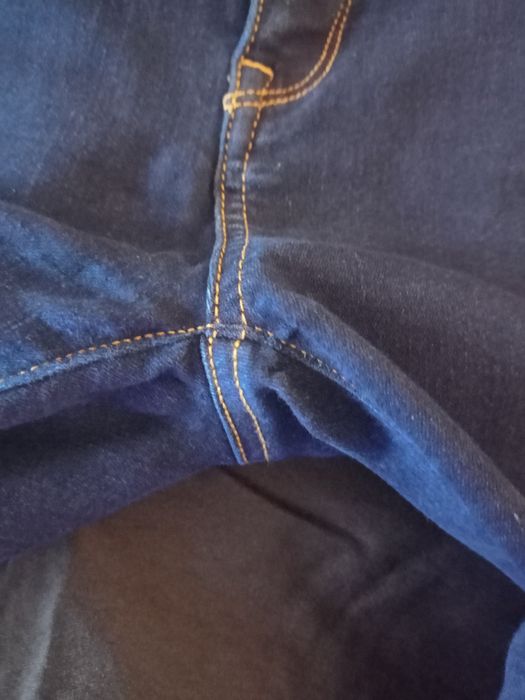 Spodnie damskie jeans Tommy Hilfiger