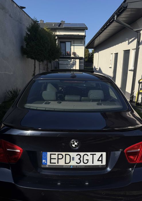 BMW E90 330D / XD / 3.0 M57 / Manual