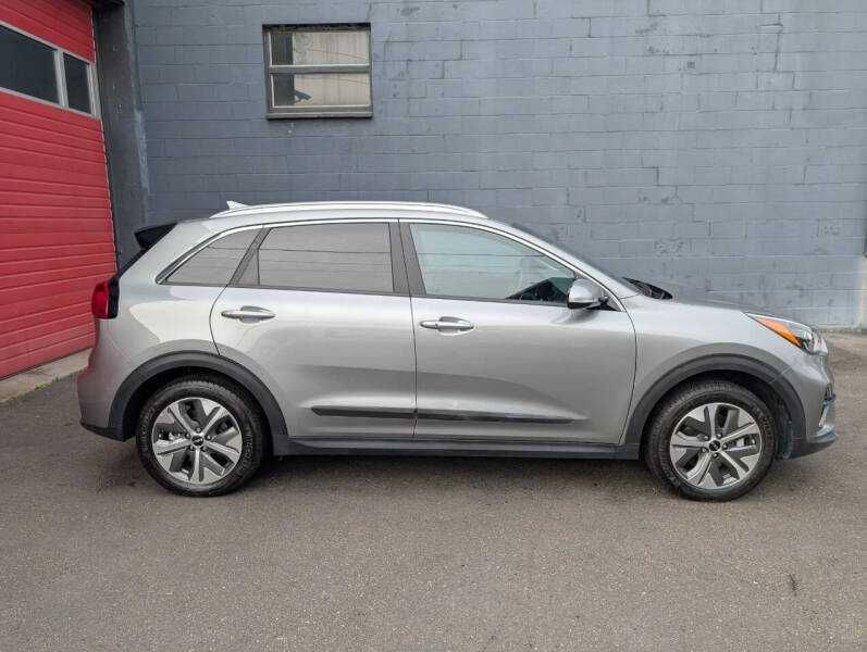 Kia Niro EV EX 2022