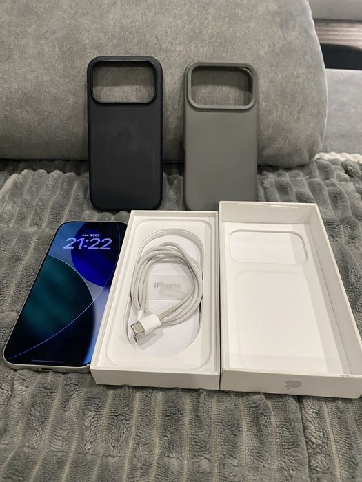 Iphone 17 Pro 512Gb c/garantia