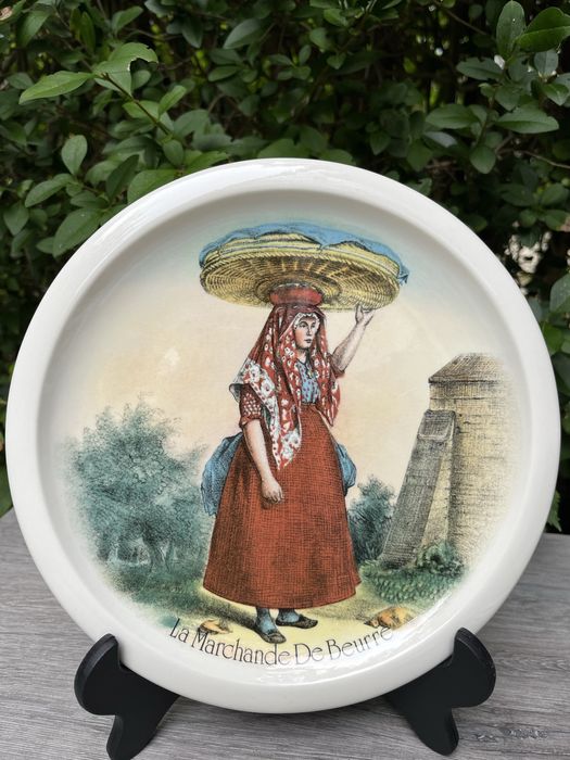 Порцелянові колекційні тарілки Bosch Belgium