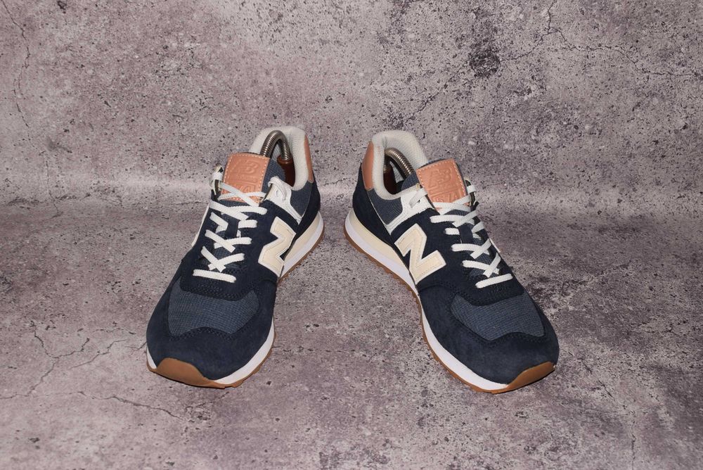 Чоловічі Кросівки New Balance 574 (Мужские Кроссовки 990 2002 9060 )