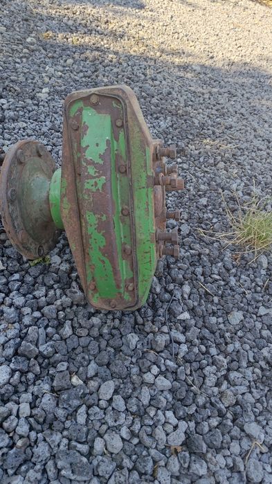Zwolnica John Deere 970,975,960,965,985 21 frezów
