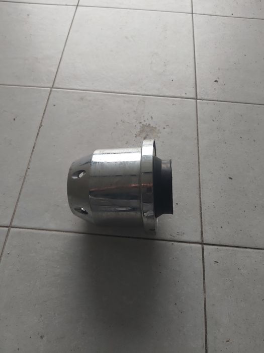 Filtro ar cónico lavável Base para manipulo de mudanças carros