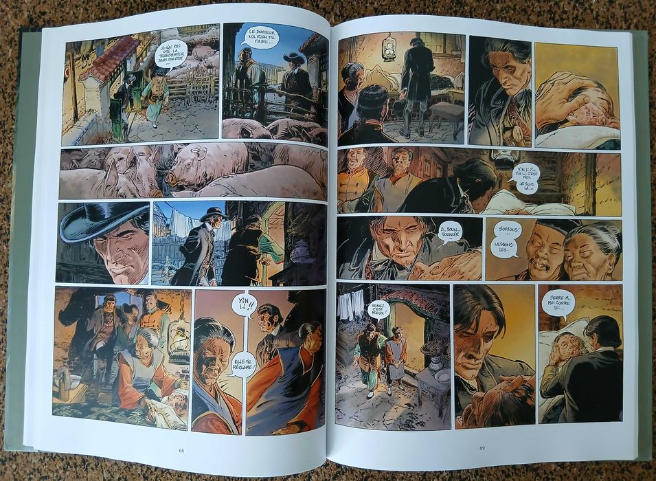 BD - Bouncer: Hécatombe (tome 12)