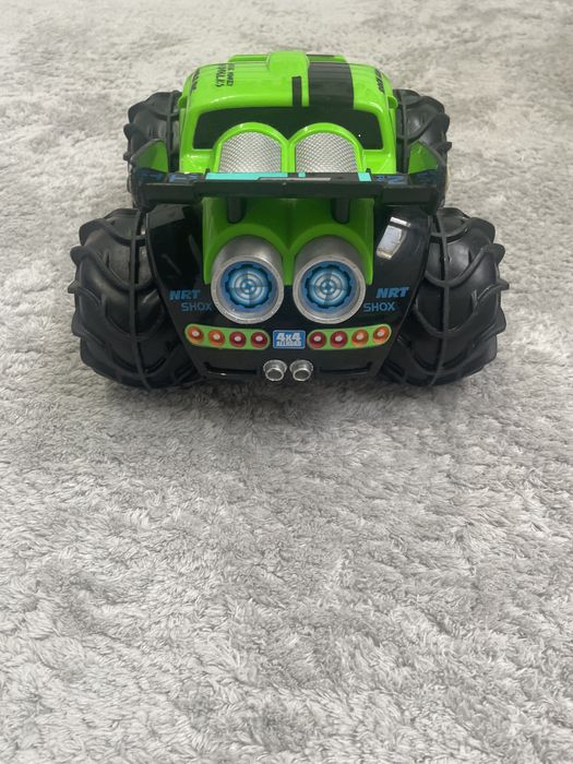 Samochodzik rc Nikko Vaporizr 2