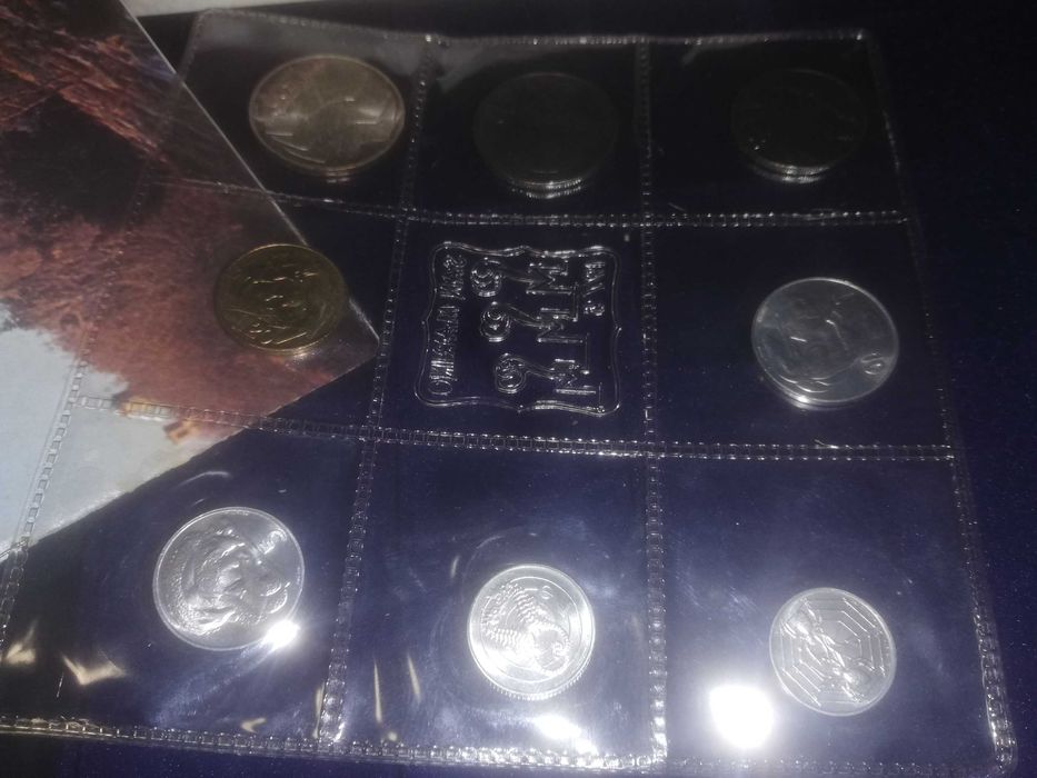 Moedas e medalhas ver fotos