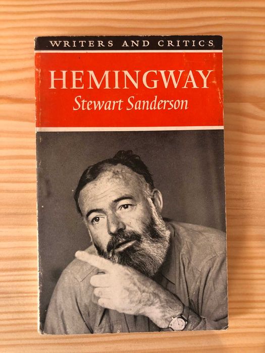 Hemingway - Stewart Sanderson