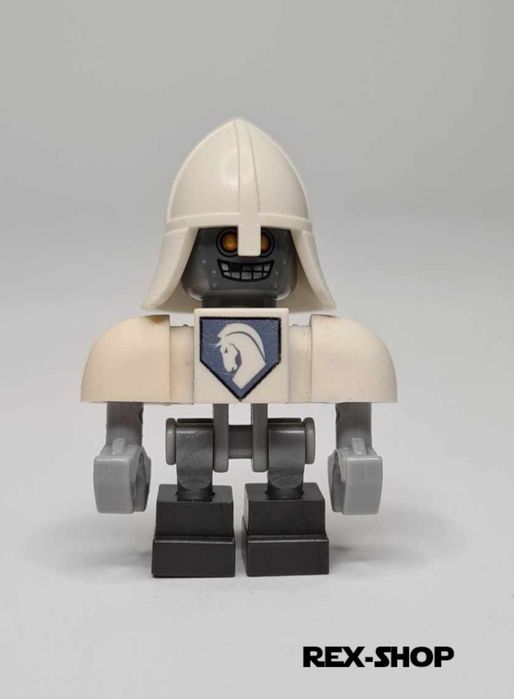 Lance Bot - Minifigurka Lego Nexo Knights