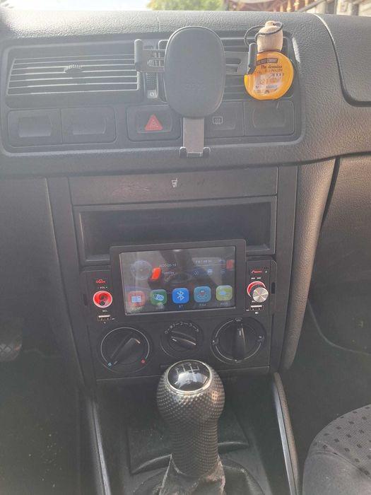 Golf 4 1.4 16V - 1999 - Gasolina