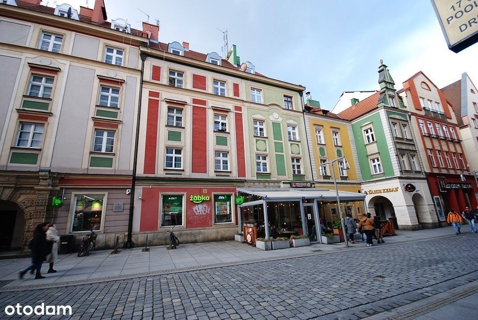 Kuźnicza, rozkładowe, dwustronne, 3 piętro -0%