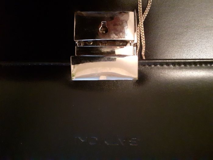 Stylowa aktówka torba na laptopa lub tablet firmy "Batycki" - unisex