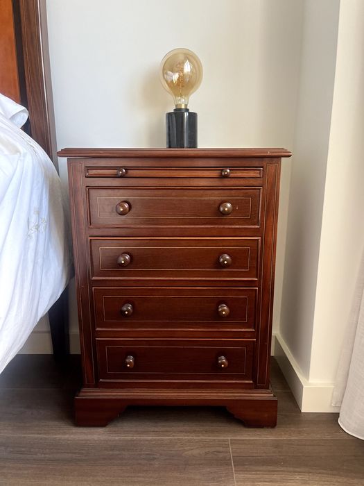 Conjunto de quarto de casal