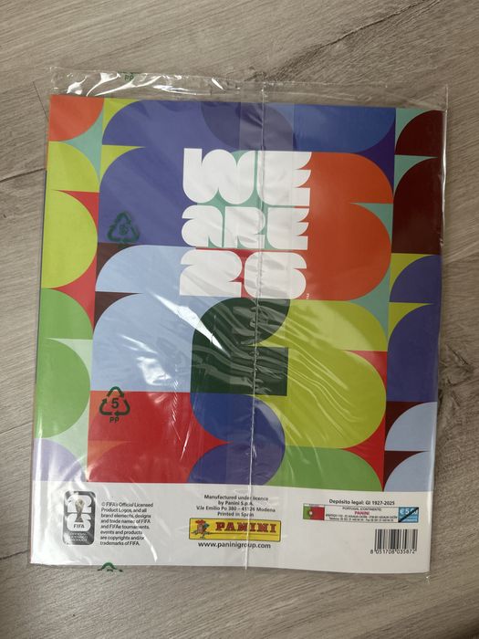 Canernetas FIFA - World Cup 2026