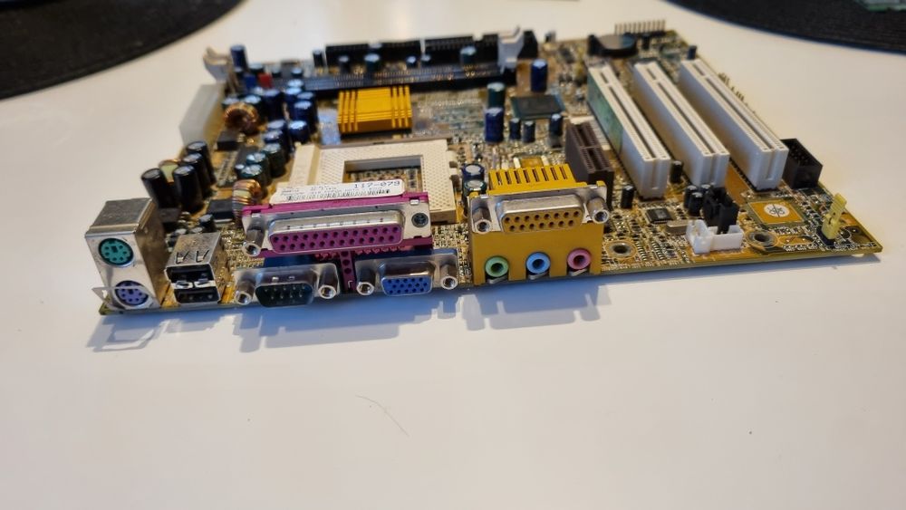 Płyta główna PROCOMP BIW1M Socket 370