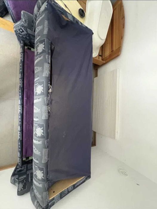 Zestaw wypoczynkowy kanapa i 2 fotele