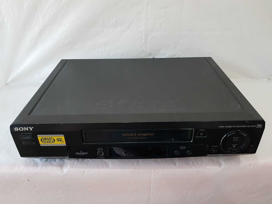 Magnetowid VHS Sony SLV-SE35