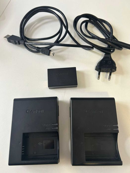 Kit Completo Fotografia - Canon EOS 77D + Extras