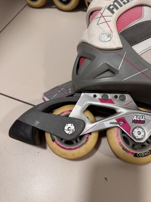 Rolki oxelo regulowane 35-38