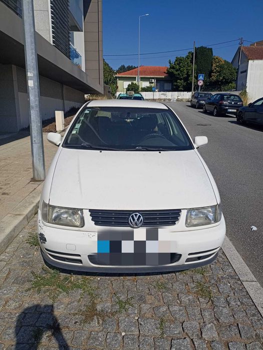 Automóvel Wolwagen Polo de 1999